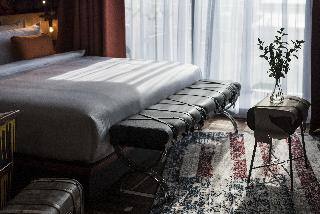 Mestyle Garage Hotel Bangkok fotoÄŸrafÄ±