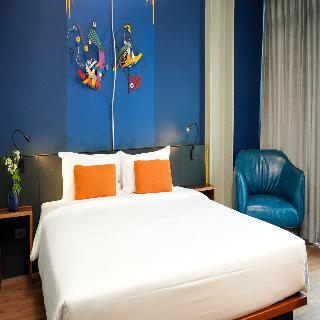 Mestyle Garage Hotel Bangkok fotoÄŸrafÄ±