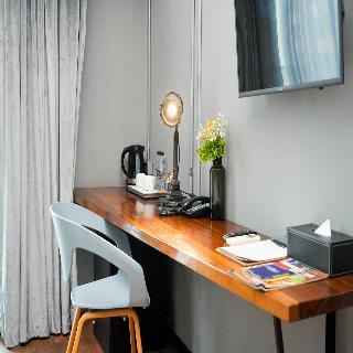 Mestyle Garage Hotel Bangkok fotoÄŸrafÄ±