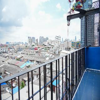 Mestyle Garage Hotel Bangkok fotoÄŸrafÄ±