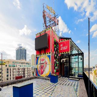 Mestyle Garage Hotel Bangkok fotoÄŸrafÄ±
