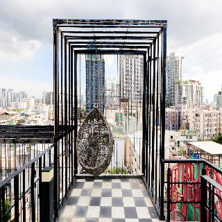 Mestyle Garage Hotel Bangkok fotoÄŸrafÄ±