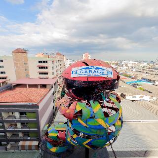 Mestyle Garage Hotel Bangkok fotoÄŸrafÄ±