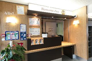 B&B HOTEL Toulouse Cité de l'Espace Mouchotte fotoÄŸrafÄ±