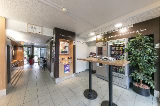 B&B HOTEL Toulouse Cité de l'Espace Mouchotte fotoÄŸrafÄ±