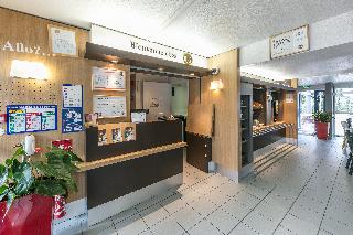 B&B HOTEL Toulouse Cité de l'Espace Mouchotte fotoÄŸrafÄ±