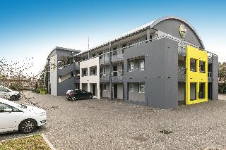 B&B HOTEL Toulouse Cité de l'Espace Mouchotte fotoÄŸrafÄ±