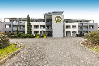 B&B HOTEL Toulouse Cité de l'Espace Mouchotte fotoÄŸrafÄ±