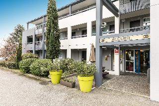 B&B HOTEL Toulouse Cité de l'Espace Mouchotte fotoÄŸrafÄ±