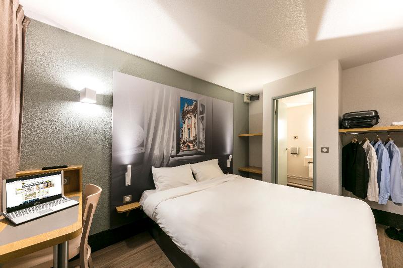 B&B HOTEL Toulouse Cité de l'Espace Mouchotte - Oda