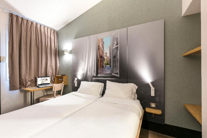 B&B HOTEL Toulouse Cité de l'Espace Mouchotte - Oda