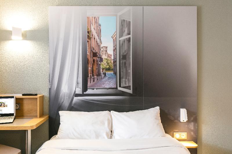 B&B HOTEL Toulouse Cité de l'Espace Mouchotte - Oda