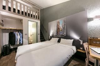 B&B HOTEL Toulouse Cité de l'Espace Mouchotte fotoÄŸrafÄ±