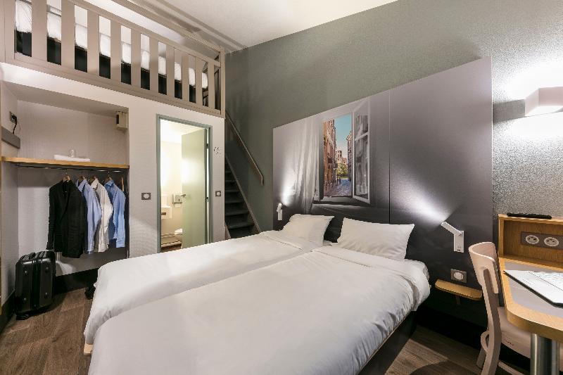 B&B HOTEL Toulouse Cité de l'Espace Mouchotte - Oda