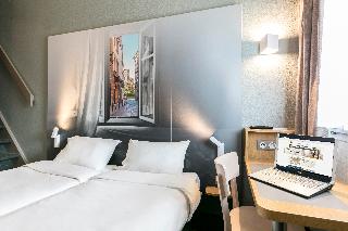 B&B HOTEL Toulouse Cité de l'Espace Mouchotte fotoÄŸrafÄ±