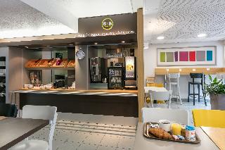 B&B HOTEL Toulouse Cité de l'Espace Mouchotte fotoÄŸrafÄ±