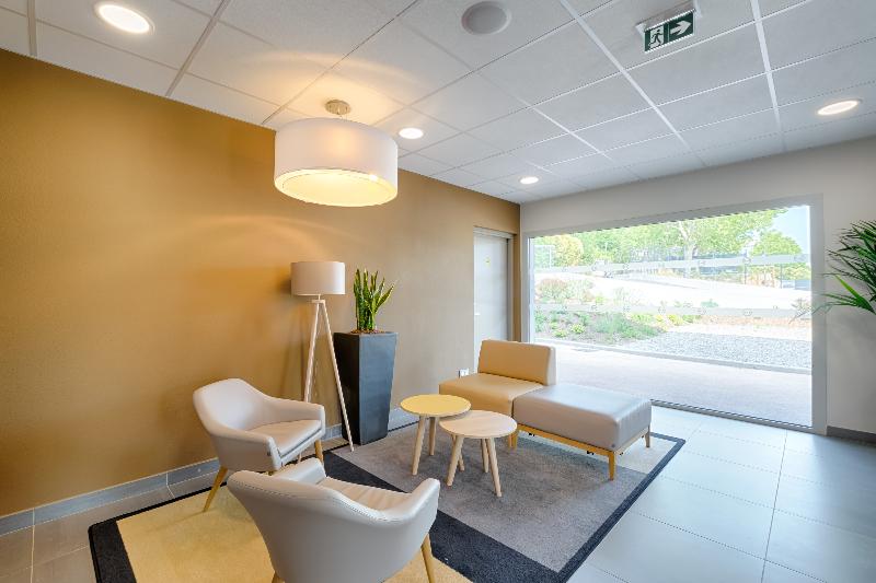 B&B Hôtel MARSEILLE La Valentine St Menet - Lobi