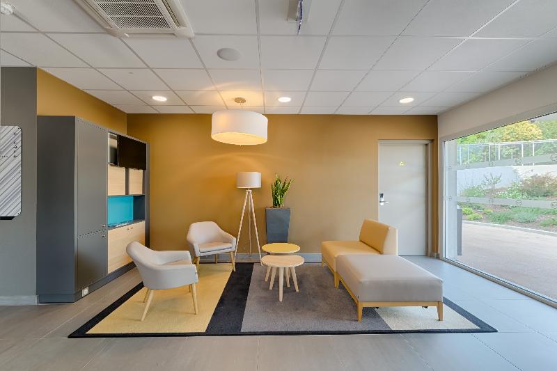 B&B Hôtel MARSEILLE La Valentine St Menet - Lobi