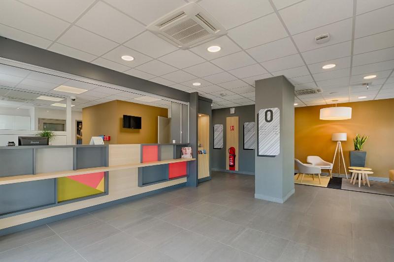 B&B Hôtel MARSEILLE La Valentine St Menet - Lobi