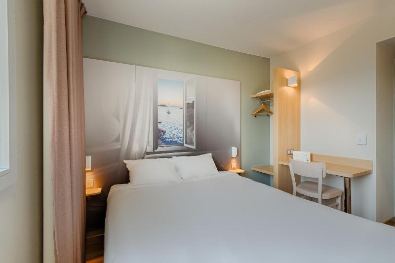 B&B Hôtel MARSEILLE La Valentine St Menet - Genel