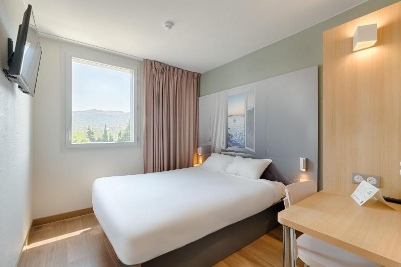 B&B Hôtel MARSEILLE La Valentine St Menet - Oda