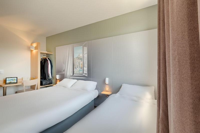 B&B Hôtel MARSEILLE La Valentine St Menet - Oda