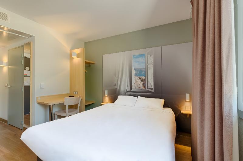 B&B Hôtel MARSEILLE La Valentine St Menet - Oda