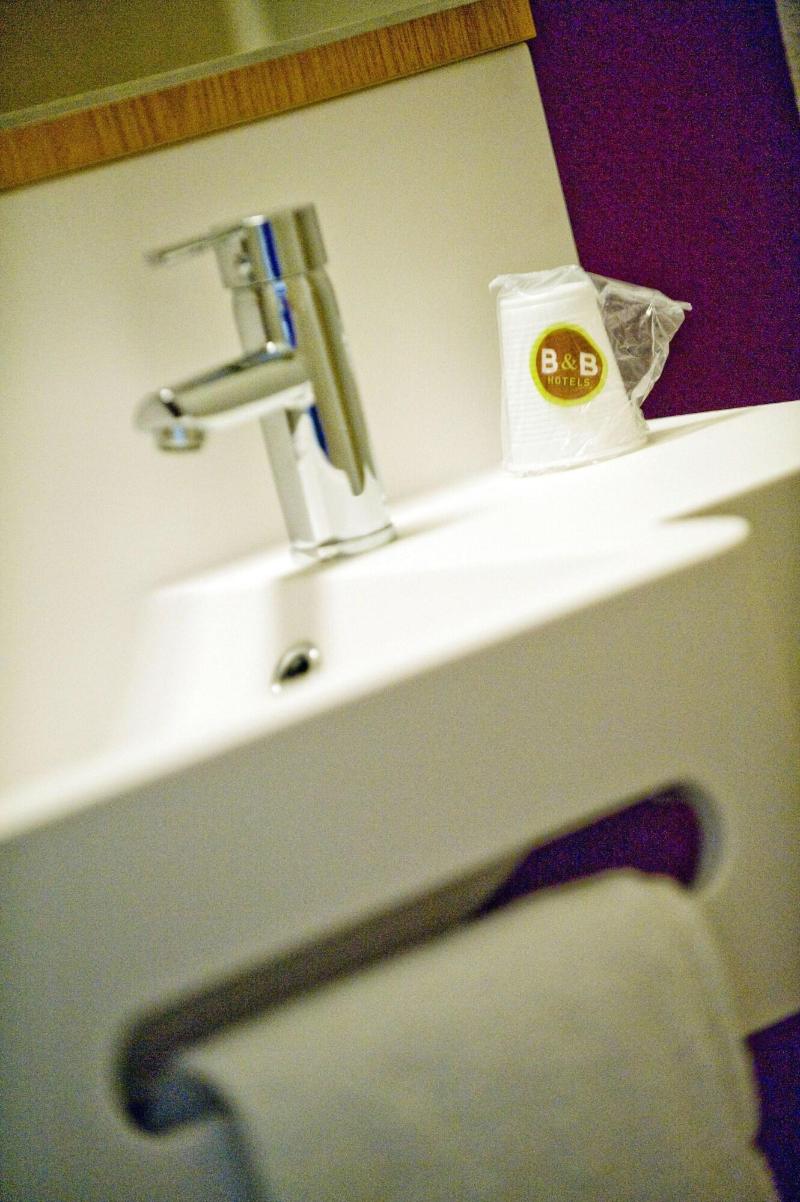 B&B Hôtel MARSEILLE La Valentine St Menet - Oda