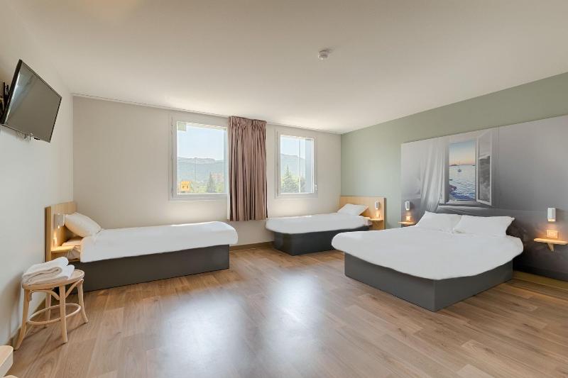 B&B Hôtel MARSEILLE La Valentine St Menet - Oda
