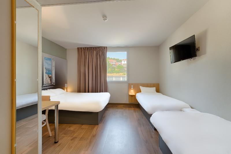 B&B Hôtel MARSEILLE La Valentine St Menet - Oda