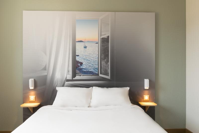 B&B Hôtel MARSEILLE La Valentine St Menet - Oda