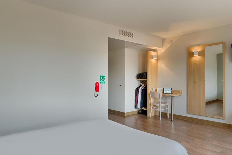 B&B Hôtel MARSEILLE La Valentine St Menet - Oda