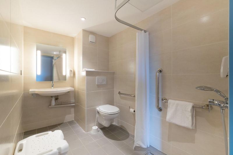 B&B Hôtel MARSEILLE La Valentine St Menet - Oda