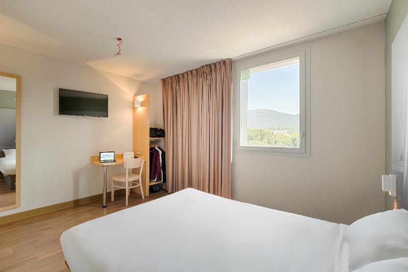 B&B Hôtel MARSEILLE La Valentine St Menet - Oda