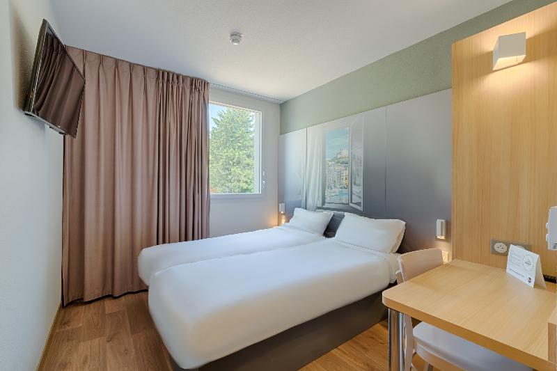 B&B Hôtel MARSEILLE La Valentine St Menet - Oda