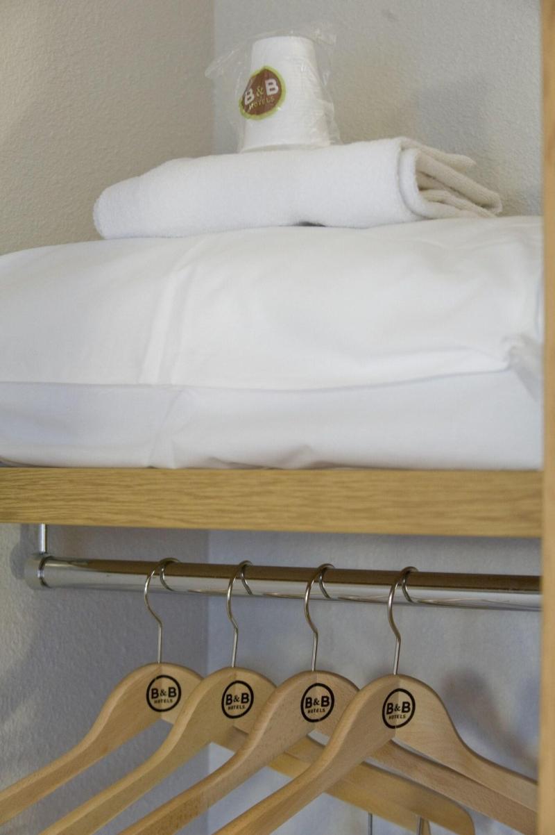 B&B Hôtel MARSEILLE La Valentine St Menet - Oda