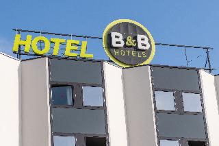 B&B HOTEL TOULOUSE Centre Canal du Midi otel fotoğrafı