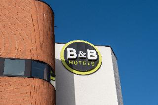 B&B HOTEL TOULOUSE Centre Canal du Midi fotoÄŸrafÄ±