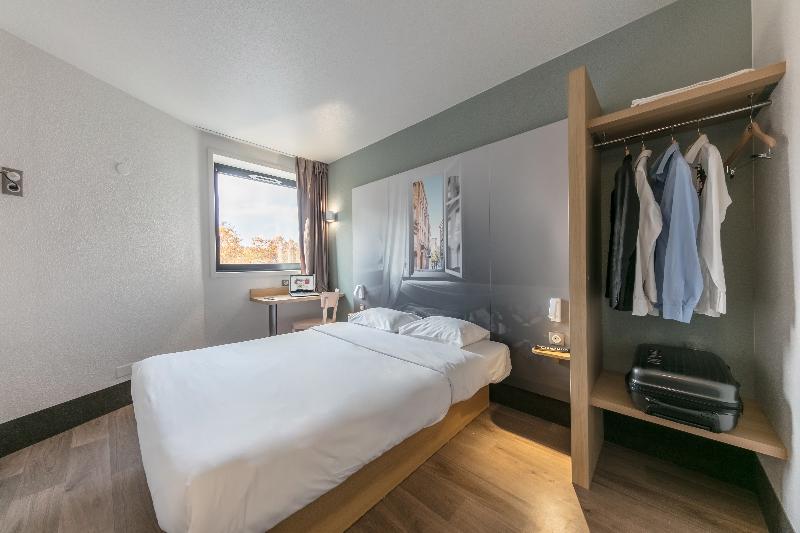 B&B HOTEL TOULOUSE Centre Canal du Midi - Oda