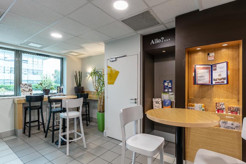 B&B HOTEL Toulouse Basso Cambo - Lobi