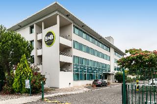 B&B HOTEL Toulouse Basso Cambo otel fotoğrafı