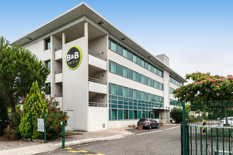 B&B HOTEL Toulouse Basso Cambo - Genel