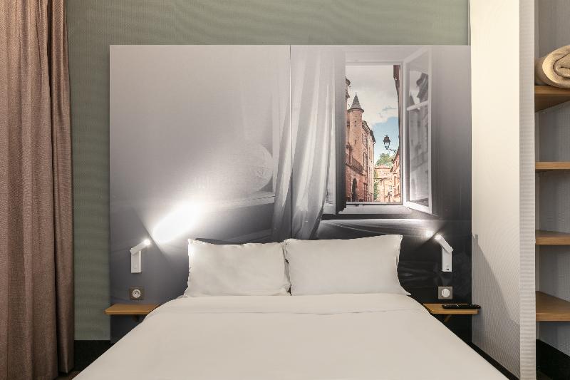 B&B HOTEL Toulouse Basso Cambo - Oda