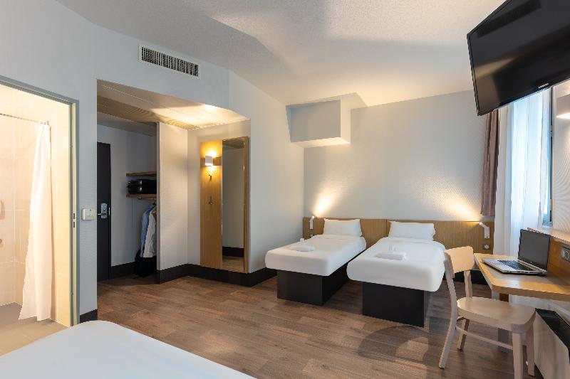 B&B HOTEL Toulouse Basso Cambo - Oda