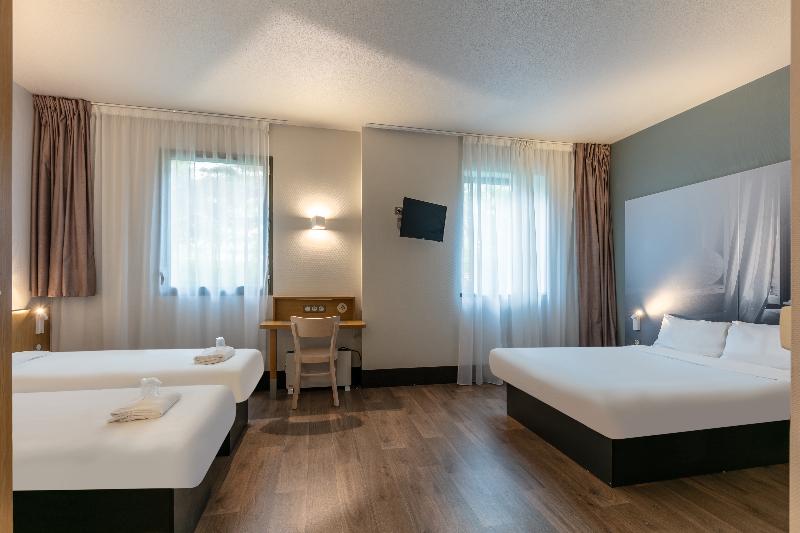 B&B HOTEL Toulouse Basso Cambo - Oda