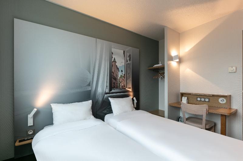 B&B HOTEL Toulouse Basso Cambo - Oda