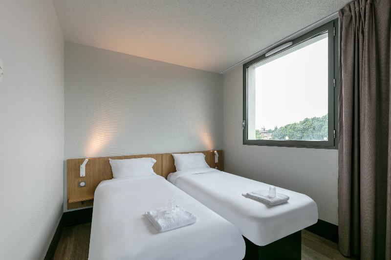 B&B HOTEL Toulouse Basso Cambo - Oda