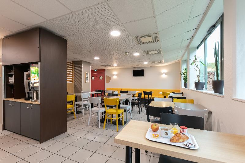 B&B HOTEL Toulouse Basso Cambo - Restoran
