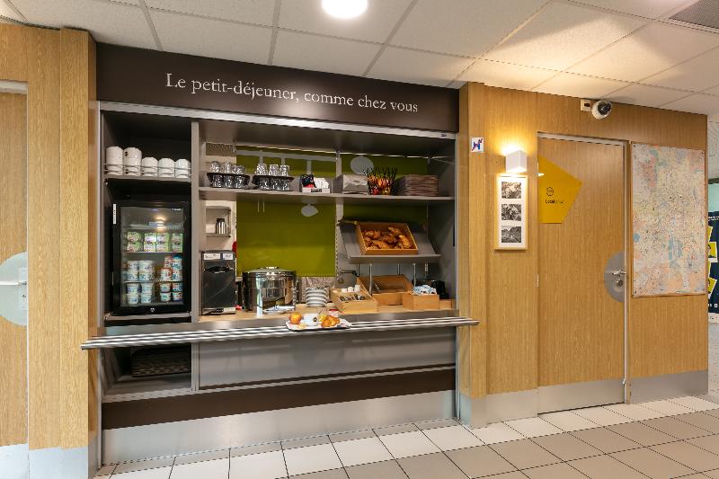 B&B HOTEL Toulouse Basso Cambo - Restoran