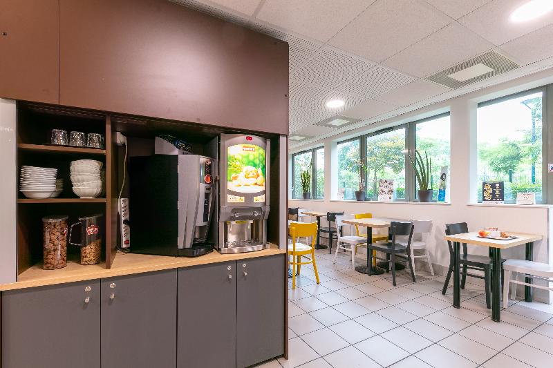 B&B HOTEL Toulouse Basso Cambo - Restoran